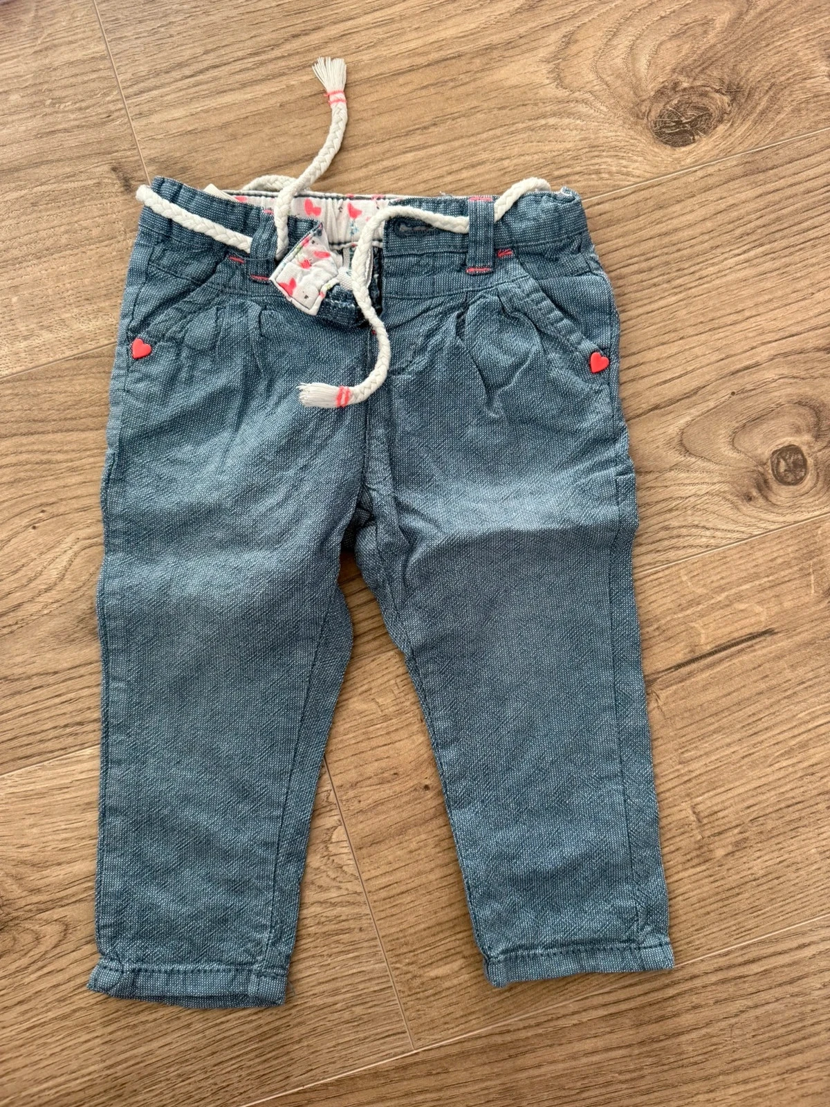 Jeans fille